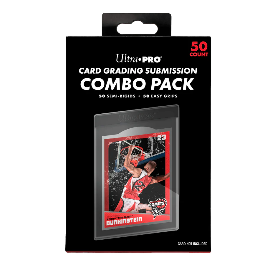 card grading sleeves Ultra Pro