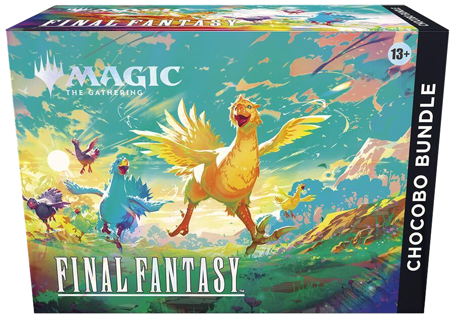 FINAL FANTASY Chocobo Bundle