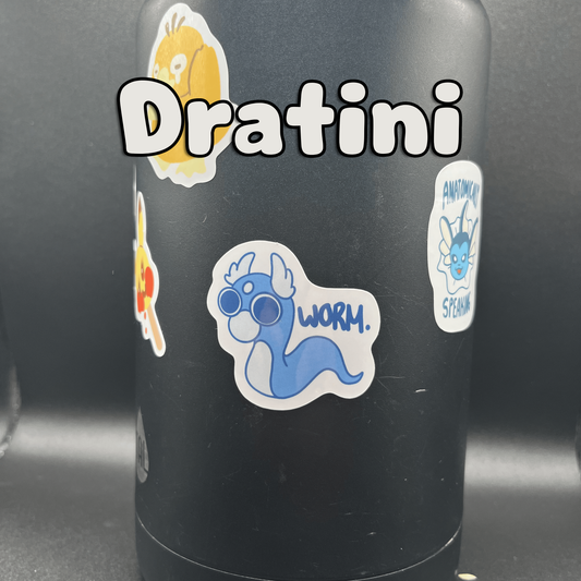 Assorted Stickers (1 pcs.)