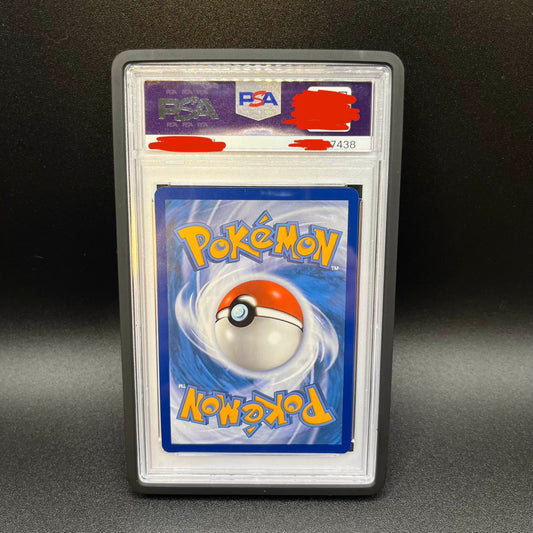 ERROR GRADE Charmander #044 Black Star Promo OBF PSA Gem Mint 10 With Extended Art Case