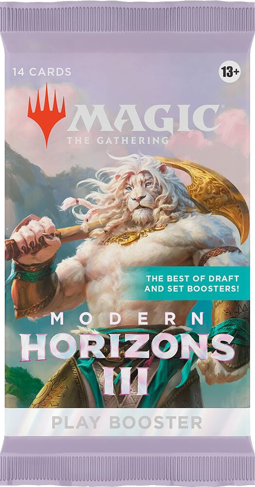 Modern Horizons 3 Play Booster Pack