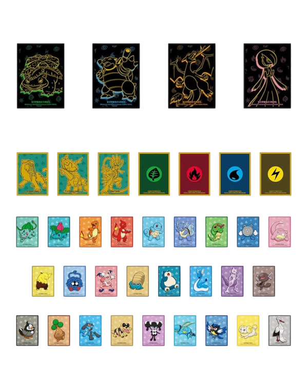SCN Journey Series "Departure Battle" Gift Box (Sleeves)