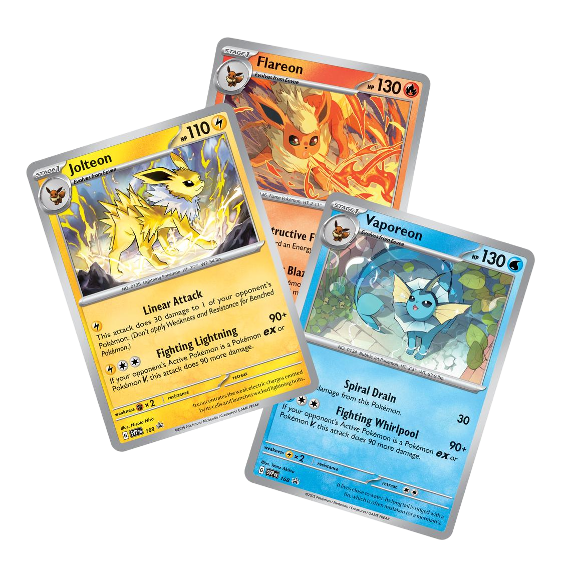 Prismatic Evolutions Poster Collection