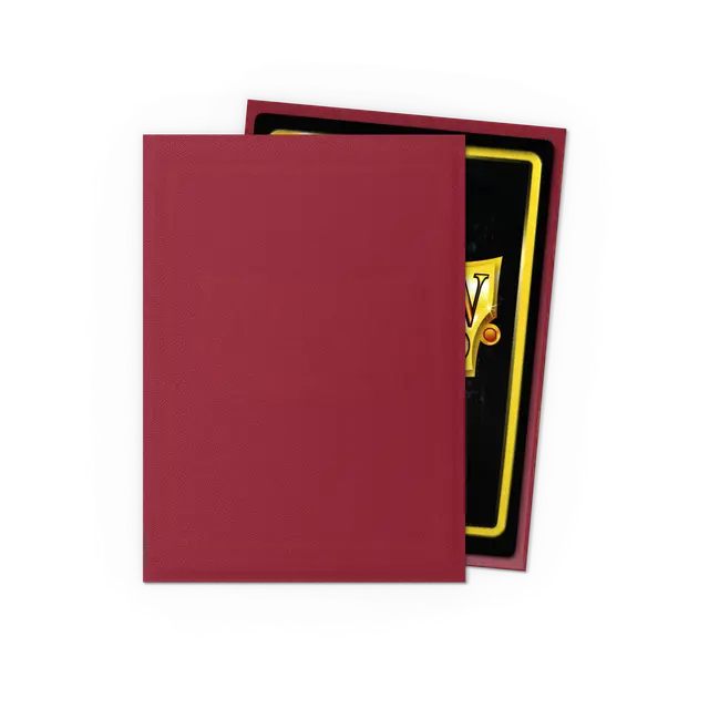 Dragon Shield Sleeves Standard Size Matte - 100 Count