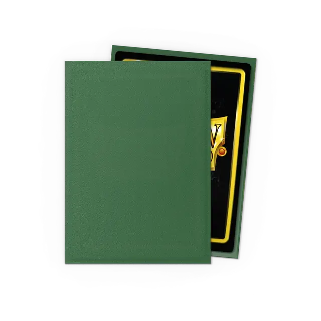 Dragon Shield Sleeves Standard Size Matte - 100 Count