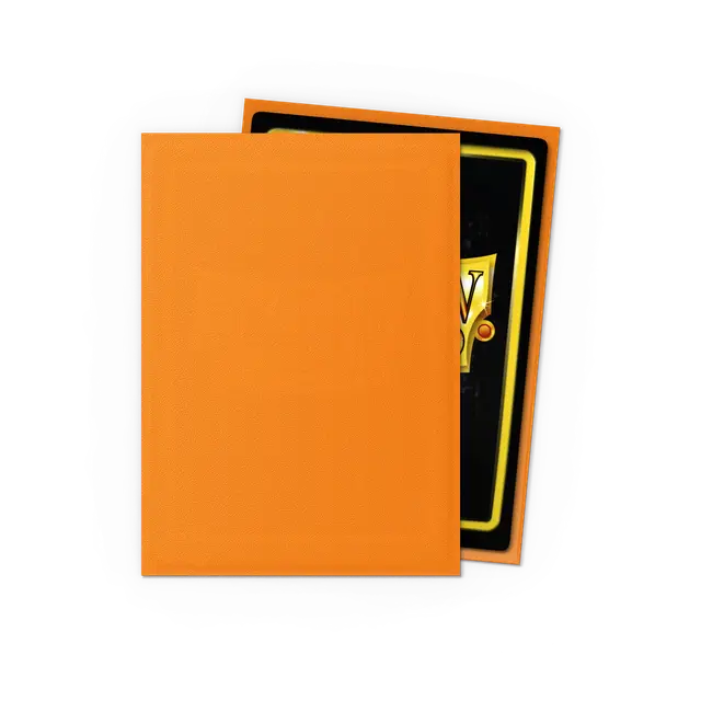Dragon Shield Sleeves Standard Size Matte - 100 Count
