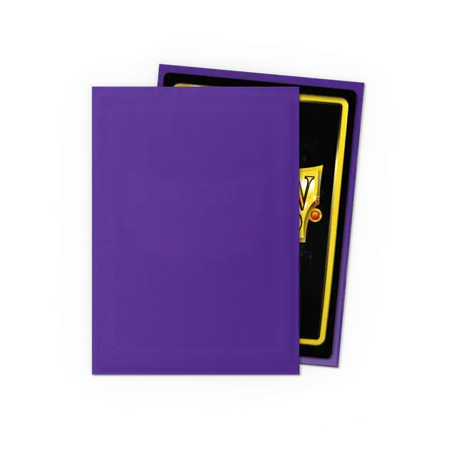 Dragon Shield Sleeves Standard Size Matte - 100 Count