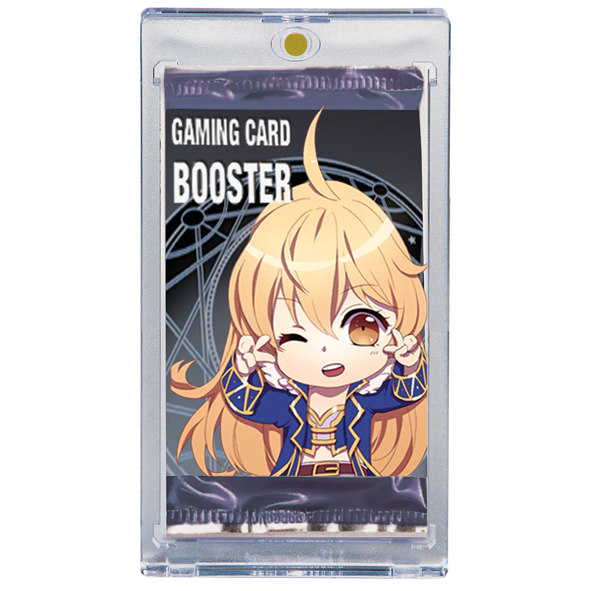 UV ONE-TOUCH® Magnetic Holder for Booster Pack