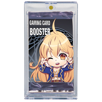 UV ONE-TOUCH® Magnetic Holder for Booster Pack