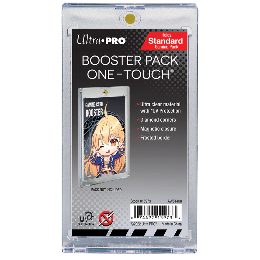 UV ONE-TOUCH® Magnetic Holder for Booster Pack