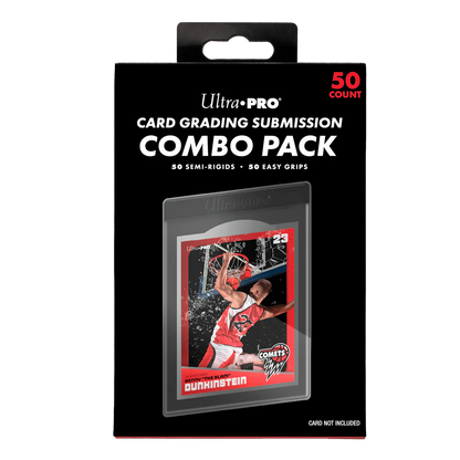 sleeves for grading cards Ultra Pro
