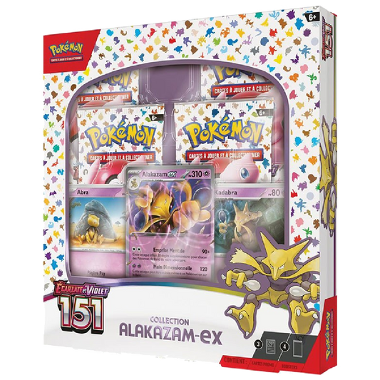 151: Alakazam ex Collection
