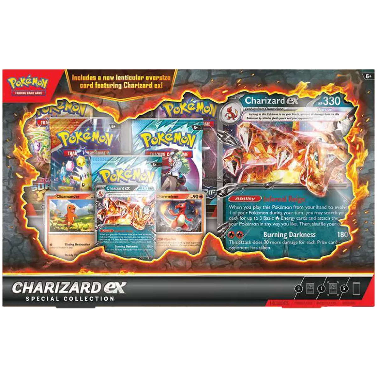 [LIMIT 1] Charizard ex Special Collection