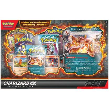 [LIMIT 1] Charizard ex Special Collection