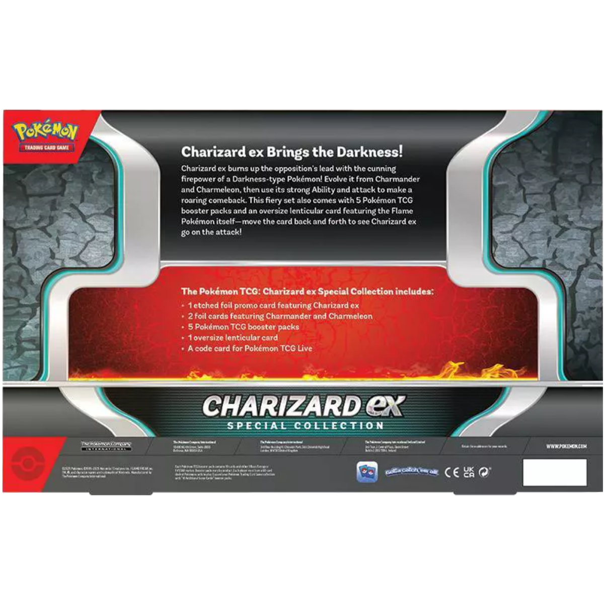 [LIMIT 1] Charizard ex Special Collection
