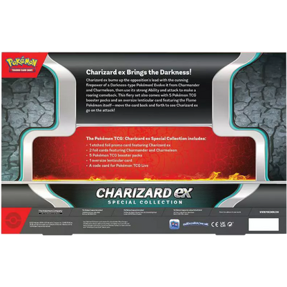 [LIMIT 1] Charizard ex Special Collection