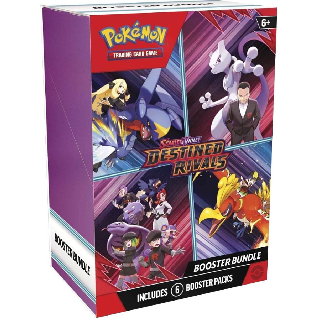 [LIMIT 2] Destined Rivals Booster Bundle