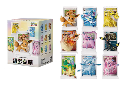 [Limit 2] Dream Figure Vol. 3 Eevee & Friends