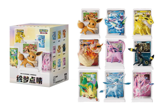 [Limit 2] Dream Figure Vol. 3 Eevee & Friends