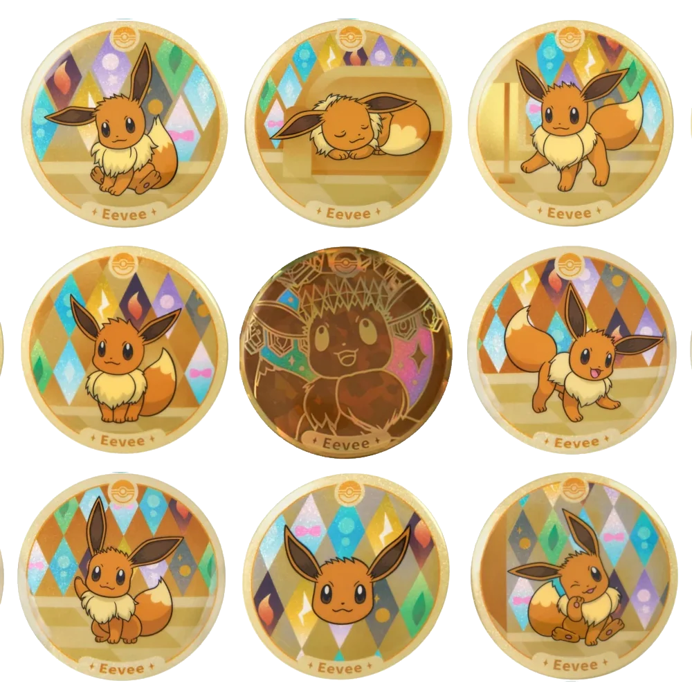 Terastal Grand Gathering Blind Badge Box [LIMIT 4]