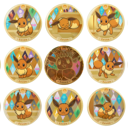 Terastal Grand Gathering Blind Badge Box [LIMIT 4]