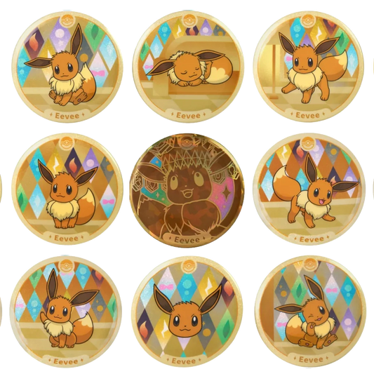 Terastal Grand Gathering Blind Badge Box [LIMIT 4]