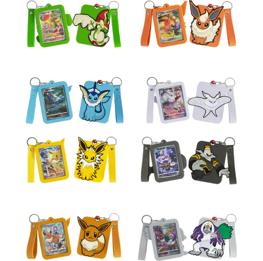 Eevee Keychain Gift Set Blind Box [SCN]