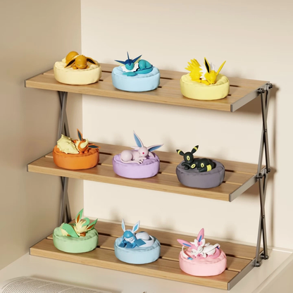 [Limit 9] Holly Box Sleepy Eevee and Friends Blind Box