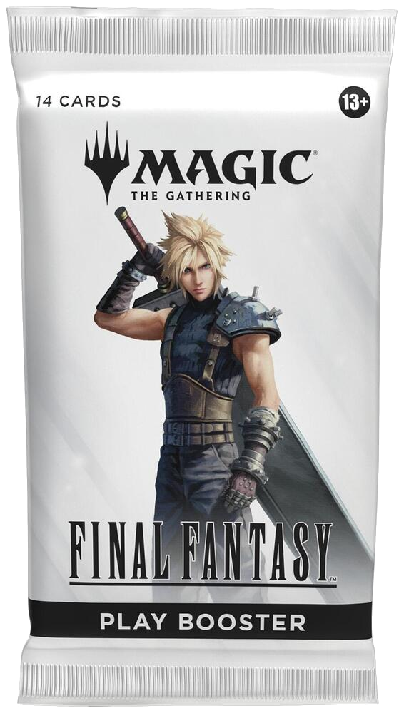 Final Fantasy Play Booster Pack