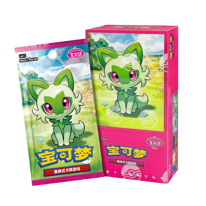 [Limit 1] Gem Pack Vol. 1 Booster Box