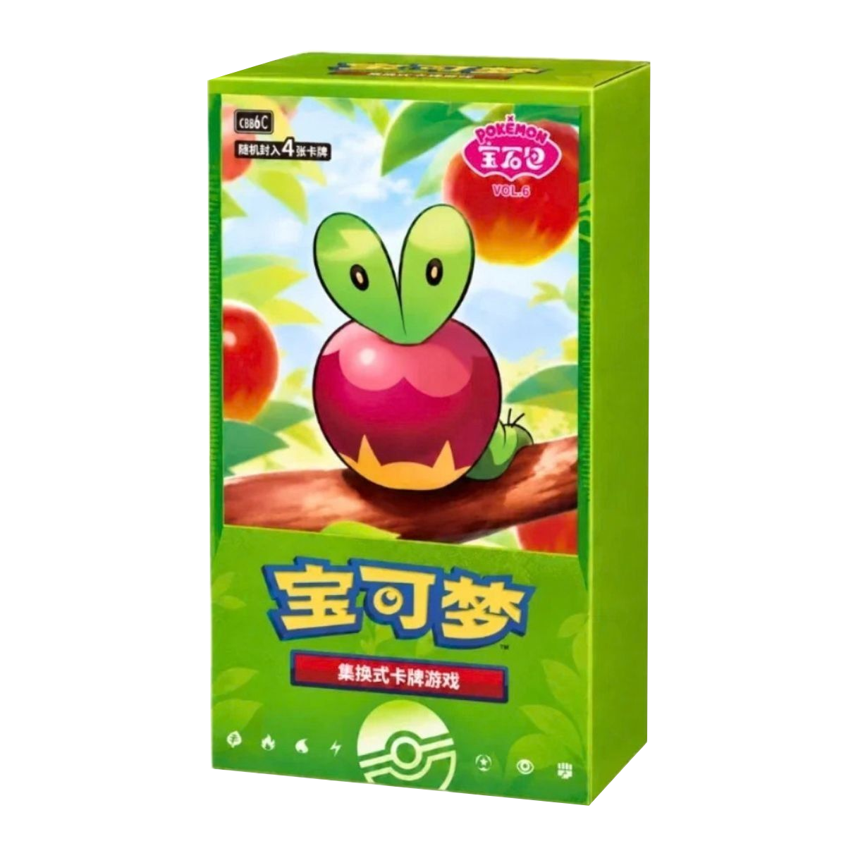 [Limit 1] Gem Pack Vol. 6 Booster Box