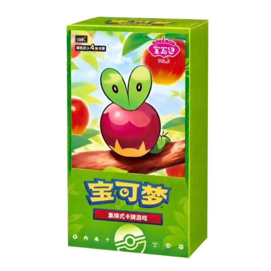 [Limit 1] Gem Pack Vol. 6 Booster Box
