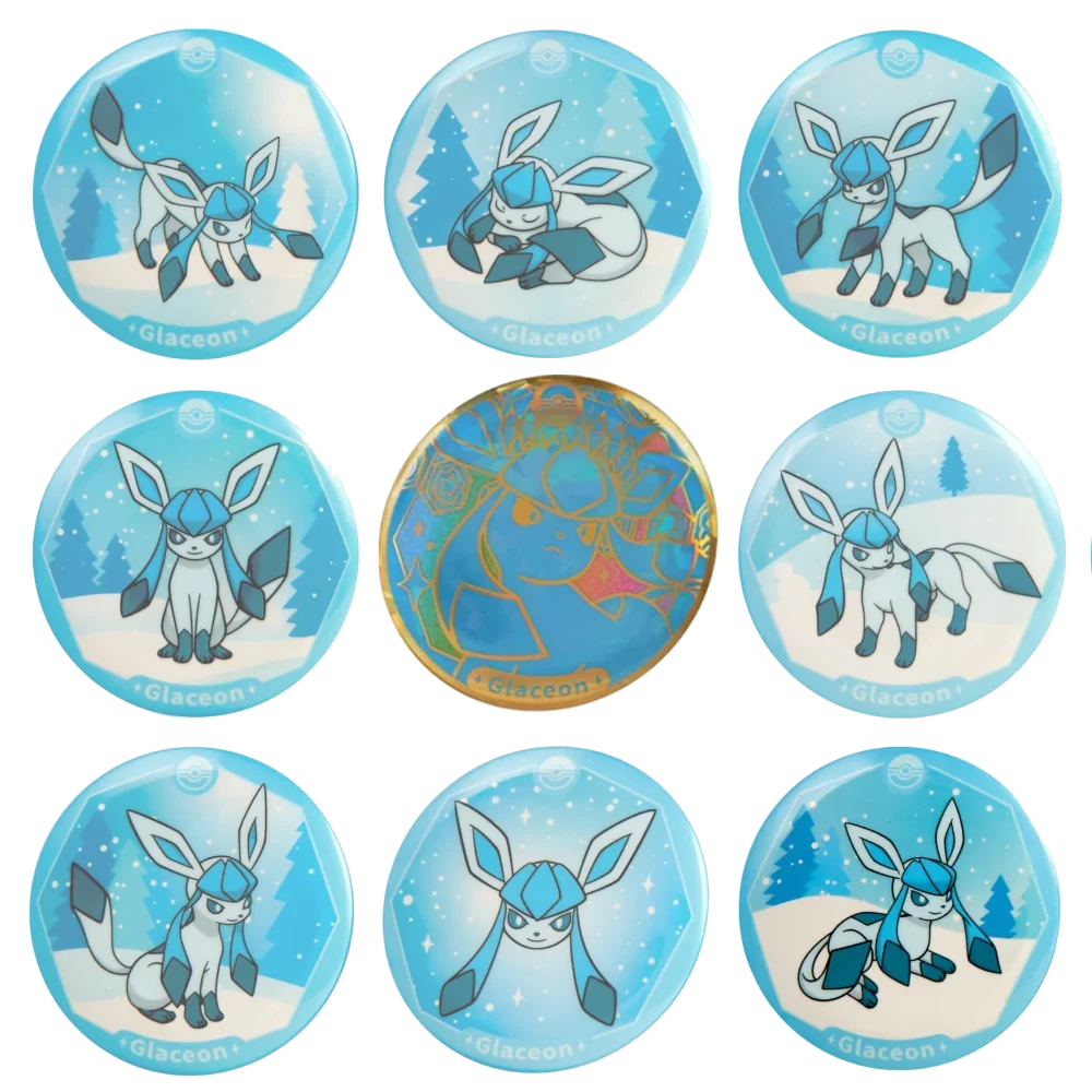 Terastal Grand Gathering Blind Badge Box [LIMIT 4]