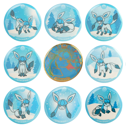 Terastal Grand Gathering Blind Badge Box [LIMIT 4]