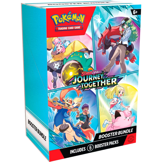 Journey Together Booster Bundle
