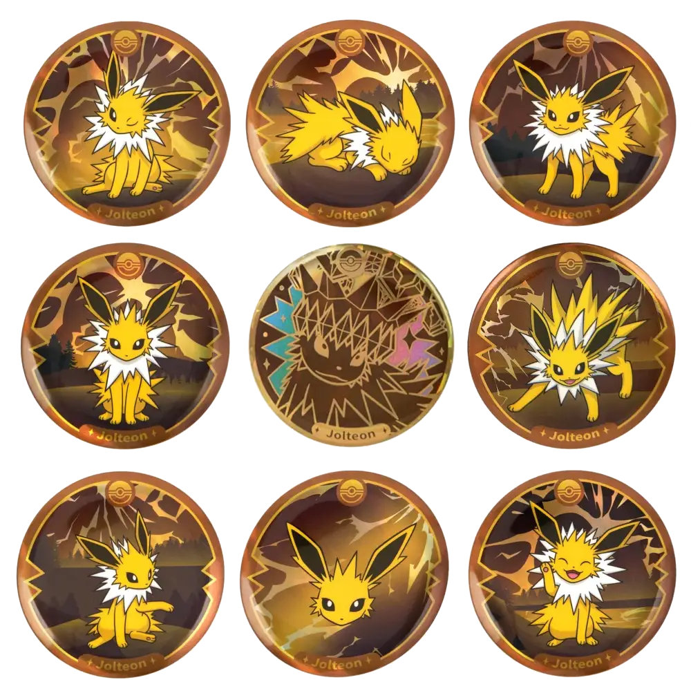 Terastal Grand Gathering Blind Badge Box [LIMIT 4]