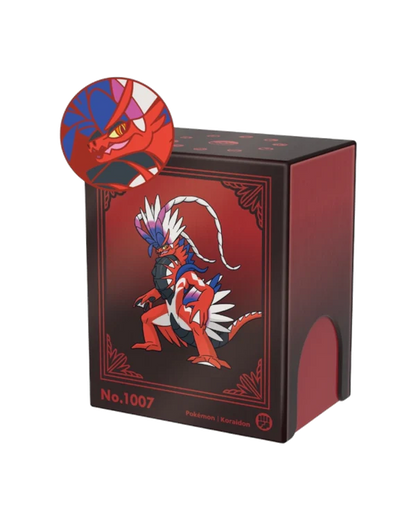 SCN Metal Deck Storage Blind Box Set
