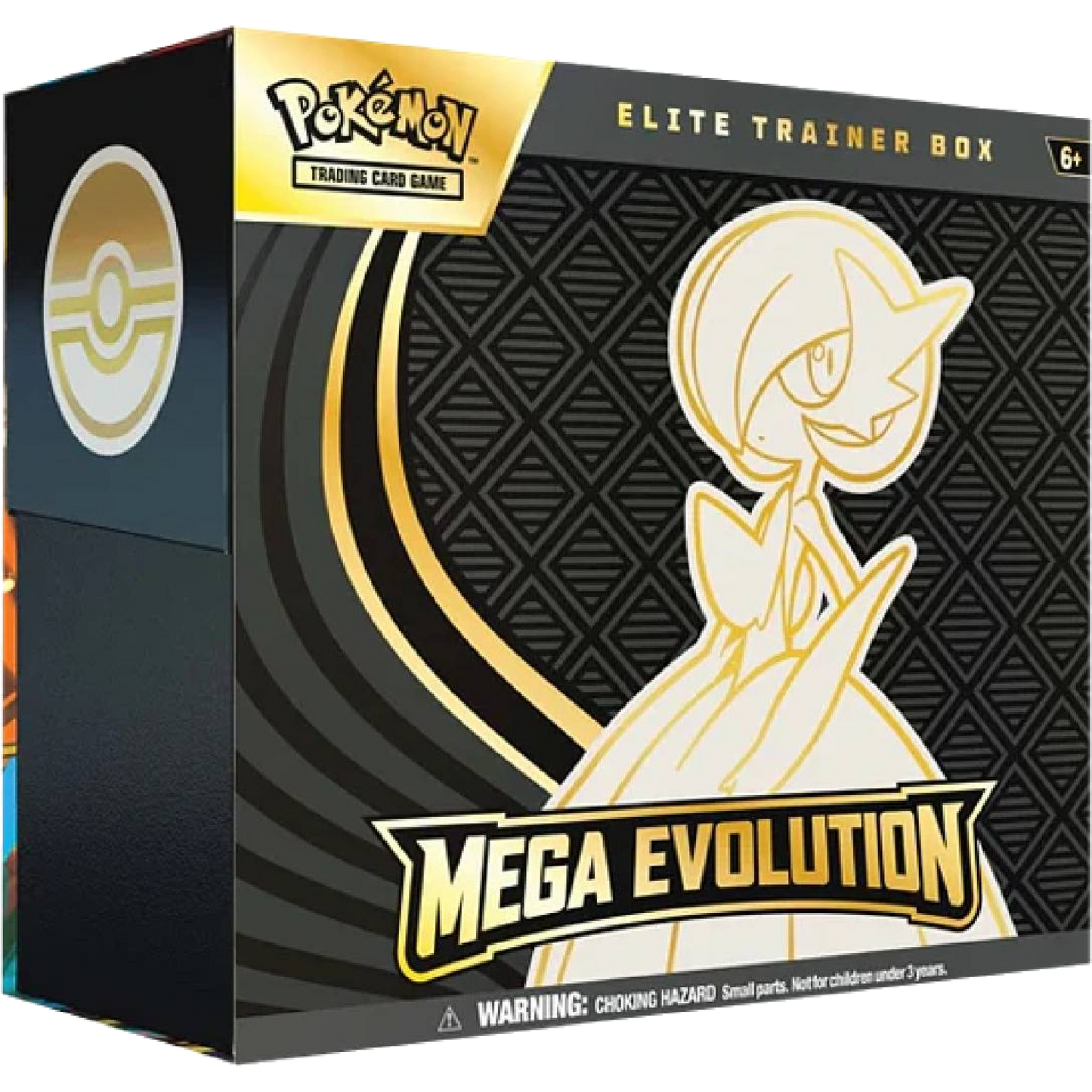 Mega Evolution Elite Trainer Box (Gardevoir) [LIMIT 1]