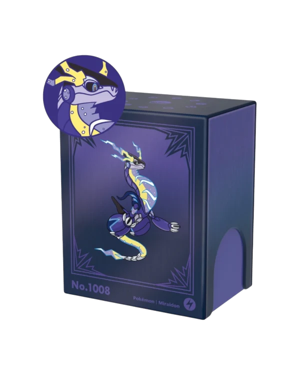 SCN Metal Deck Storage Blind Box Set