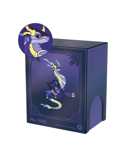 SCN Metal Deck Storage Blind Box Set