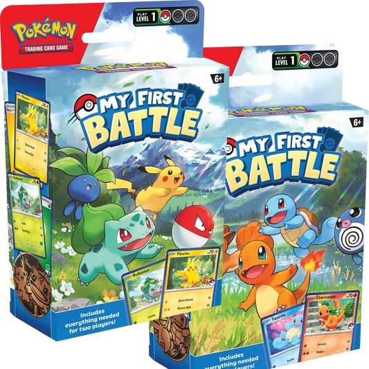 [LIMIT 1] My First Battle [Set of 2]