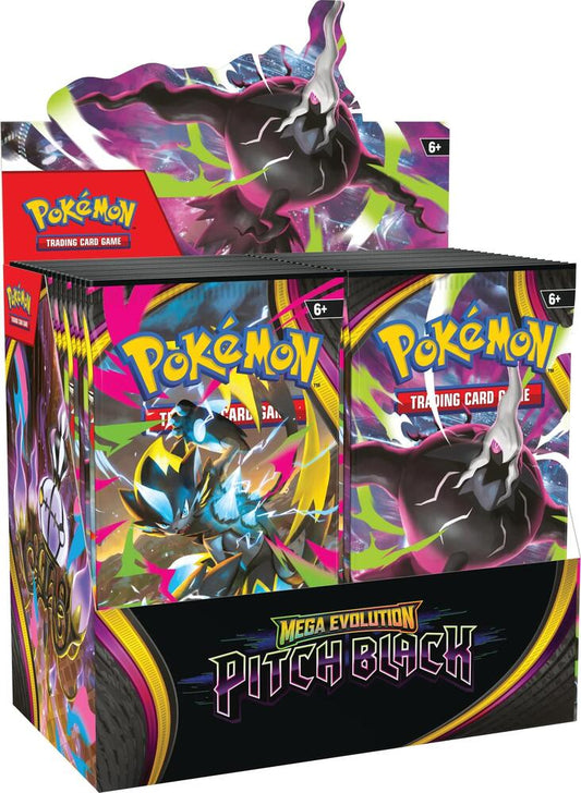 Pitch Black Booster Box [LIMIT 1]