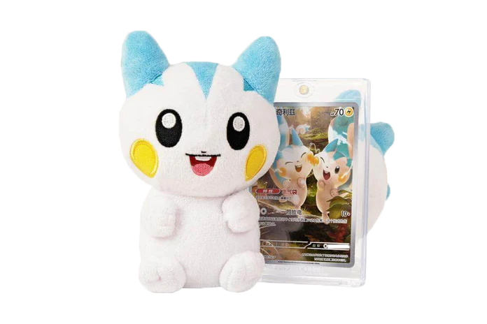 Nuzzle Cheeks Blind Box Plush Display