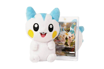 Nuzzle Cheeks Blind Box Plush Display