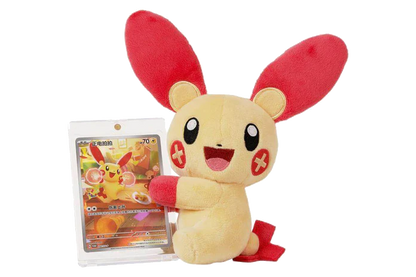 Nuzzle Cheeks Blind Box Plush Display