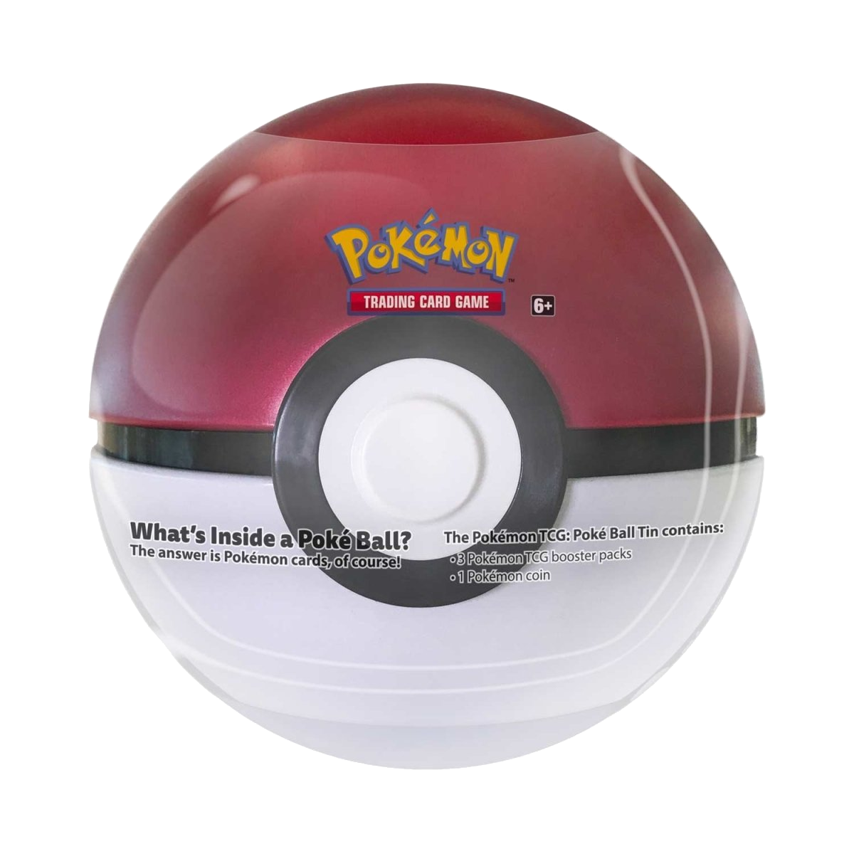 [LIMIT 1] Pokeball Tin Q4 2024 (D25, Style of Ball Varies)
