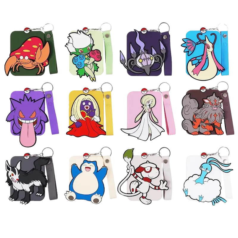 Gengar Keychain Gift Set Blind Box [SCN]