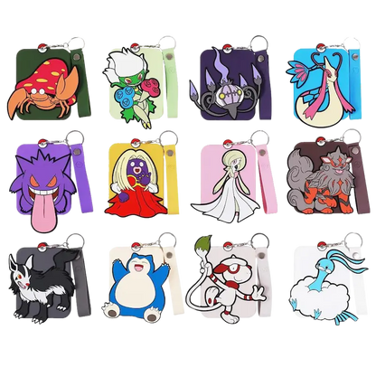 Gengar Keychain Gift Set Blind Box [SCN]