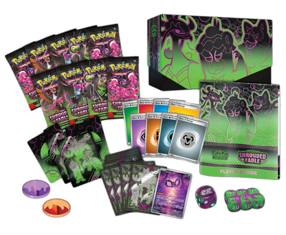 Shrouded Fable Elite Trainer Box