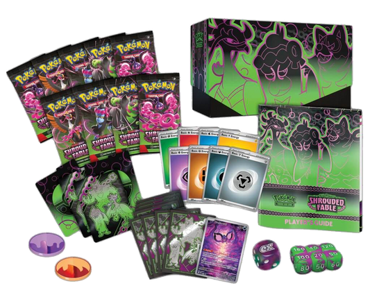 Shrouded Fable Elite Trainer Box